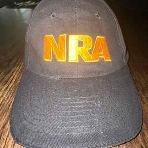 NRA Adjustable Cap